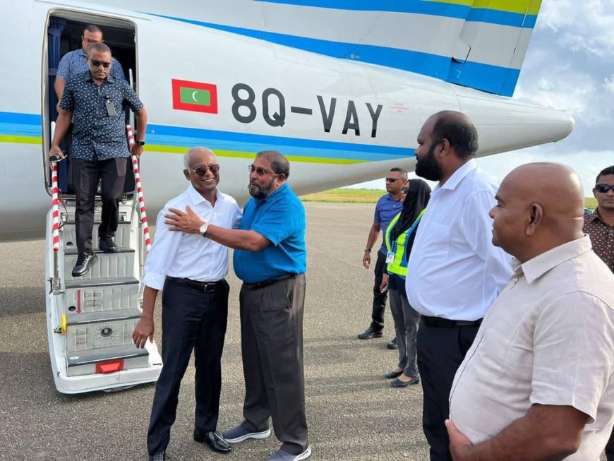 އިންޑިއާ އެއްބަސްވުންތައް ދެއްކުމަށް ގާސިމް އެދުމުން ރައީސް  އެއްބަސްވުންތައް ދެއްކި މައުލޫމާތު ލިބިއްޖެ