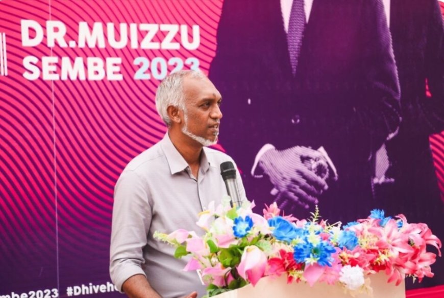 މުއިޒްގެ ވެރިކަމުގަ ކައުންސިލްތަކަށް ޚާއްސަ މިނިސްޓްރީއެއް , އެލްޖީ އޭގެ ބޭނުންކެނޱި ބާރުވެރިކަން ފަހަތައް