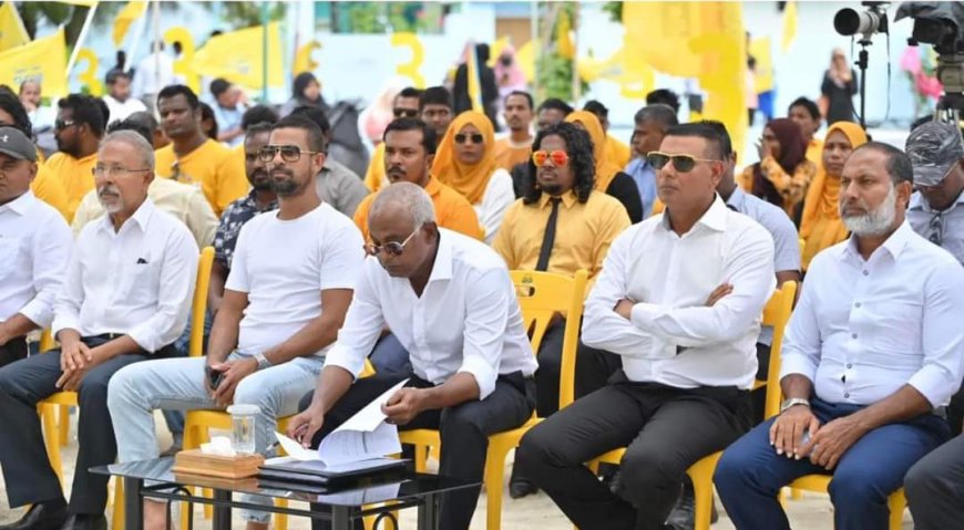 މާމުތާއެކު ހެއްދެވިހާ ހުތުރެއް އިދިކޮޅައް ގޮވާފަ ސިޔާމް މުއިޒައް ތާއިދުކޮއްފި