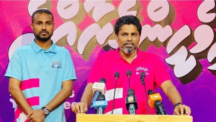 އެއްވެސް ހަމަނުޖެހުމެއްގައި ޕީޕީއެމް/ޕީއެންސީ މެމްބަރެއް އަދި ސަޕޯޓަރެއްގެ ބައިވެރިވުމެއް ނޯންނާނެ: ތޮލާލް