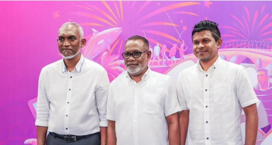 ޓްރާންސިޝަން ކޮމިޓީގެ އިސްބޭފުޅަކަށް އަބްދުއްރަހީމް