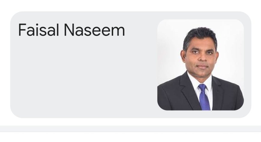 ނައިބްރައީސް ކުރި ރައީސްކަމުގެ ހުވާ ގާނޫނީ ބަހުސަކައް  އަދުނާންހަލީމްގެ  އާޓިކަލް