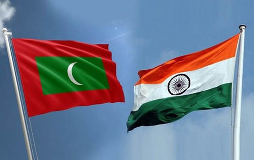 The closest country will be India, Dr. Muizzu's first visit to India after his swearing-in