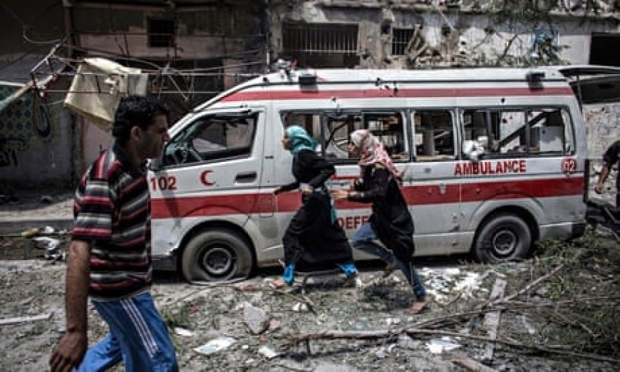 60 people were k illed and injured in Al-Shifa Hospital massacre in Gaza!