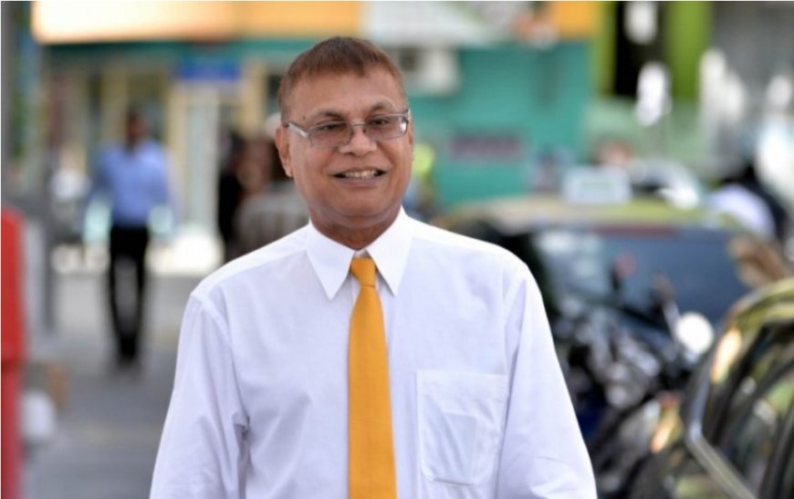 އައްޑޫ މަރަދޫ ދާއިރާގެ އެމްޕީ، އިބްރާހިމް ޝަރީފް އެމްޑީޕީންވަކިވުން, ދެން މި ރޫޅެނީތަ? ނޫނީ ގަނެލީތަ?