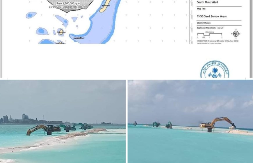 Rasmalé Reclamation Unlikely to Disrupt Ongoing Projects, Assures Abdullah Muhthalib