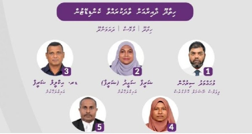 ހިތާދޫދާއިރާގެ ރައްޔިތުންތިބީ ހިތާދޫދާއިރާއިރާގެ ދަރިޔަކު ހޮވަން، ދާއިރާގެ ކުލުނު ހުރިމީހަކު ހޮވަން، ހިތާދޫ ދާއިރާގެ ސަޕޯރޓް މިފަހަރު އޮތީ އާޔަތުﷲ އަށް،