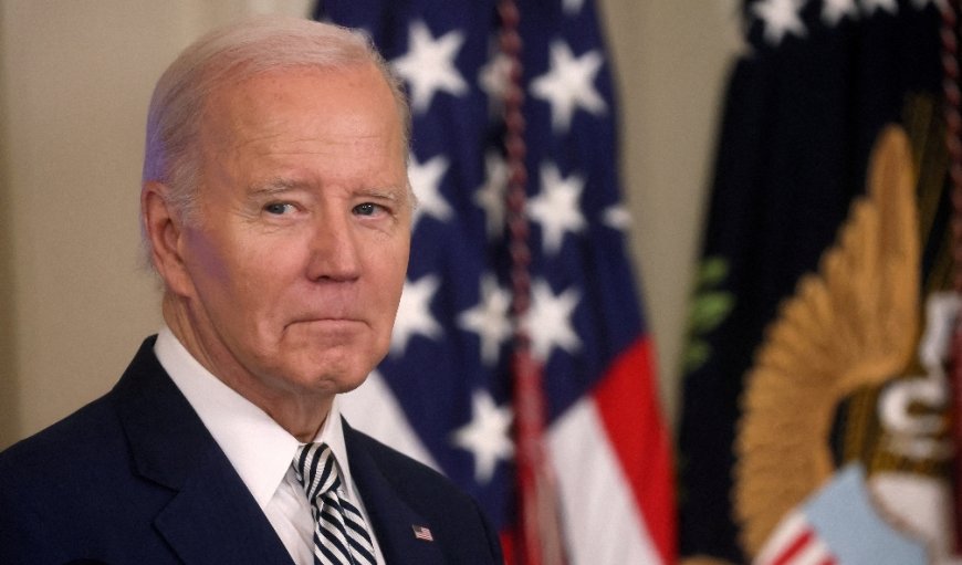 Biden says Israel has agreed to ‘enduring’ Gaza ceasefire proposal