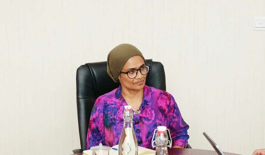 ސަރުކާރުގެ އެހީގައި ރާއްޖެއާއި ރާއްޖެއިން ބޭރުގައި ކިޔަވާ ކުދިން ޙާލުގައި ނުޖައްސާނެކަމުގެ ޔަގީންކަން ސަރުކާރުން ދެއްވައިފި