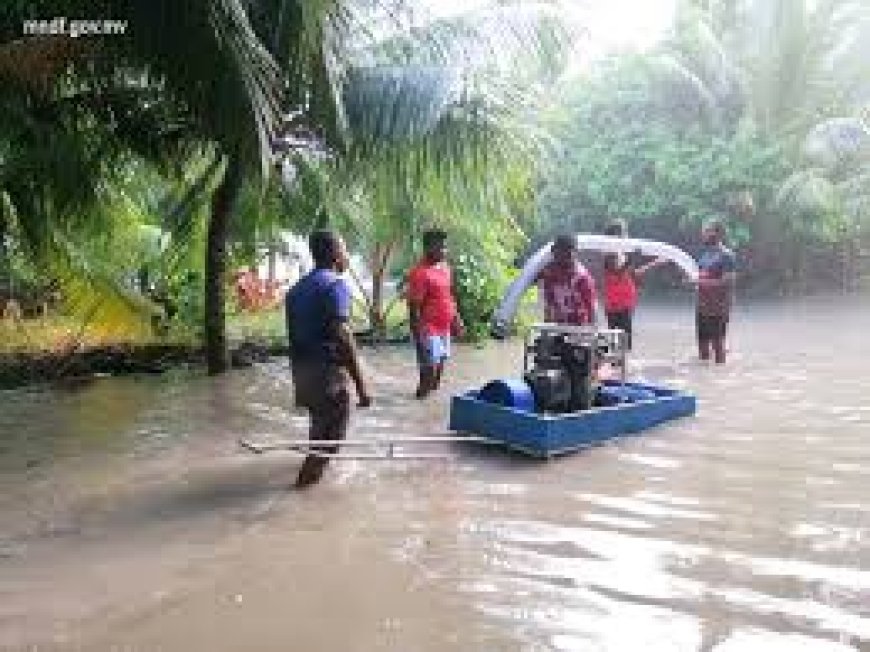 ށ.ނަރުދުޫ އަށް އުދާގެ އަސަރު ކޮށް ބޮޑެތި ގެއްލުން ތަކެއް